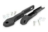 Fits Nissan Titan 2WD/4WD for 2017-2024 Nissan Titan by Rough Country