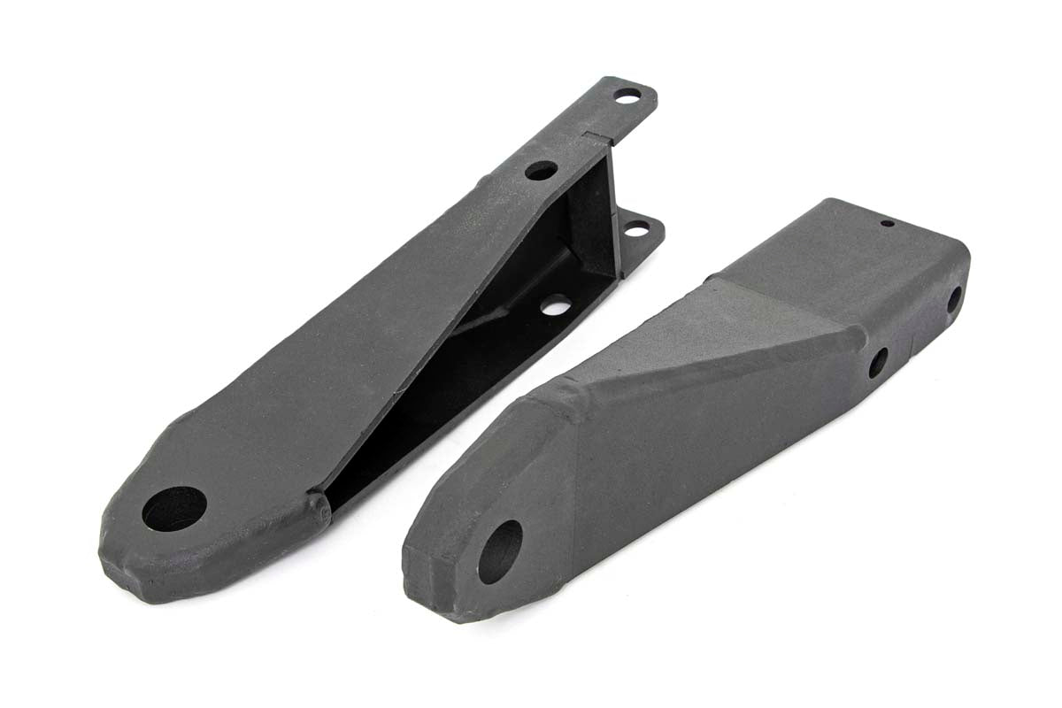 Fits GMC Sierra 2500 for 2020-2024 GMC Sierra 2500 by Rough Country