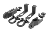 Fits Ford Ranger 2WD/4WD for 2019-2023 Ford Ranger by Rough Country