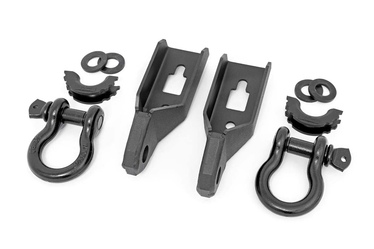 Fits Ford F-150 2WD/4WD for 2009-2020 Ford F-150 by Rough Country