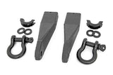 Fits GMC Sierra 2500 for 2020-2024 GMC Sierra 2500 by Rough Country