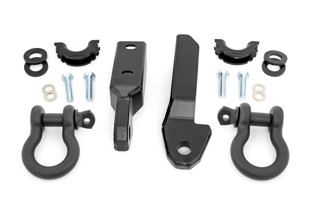 Fits Chevy C1500/K1500 (88-99) for Chevy by Rough Country