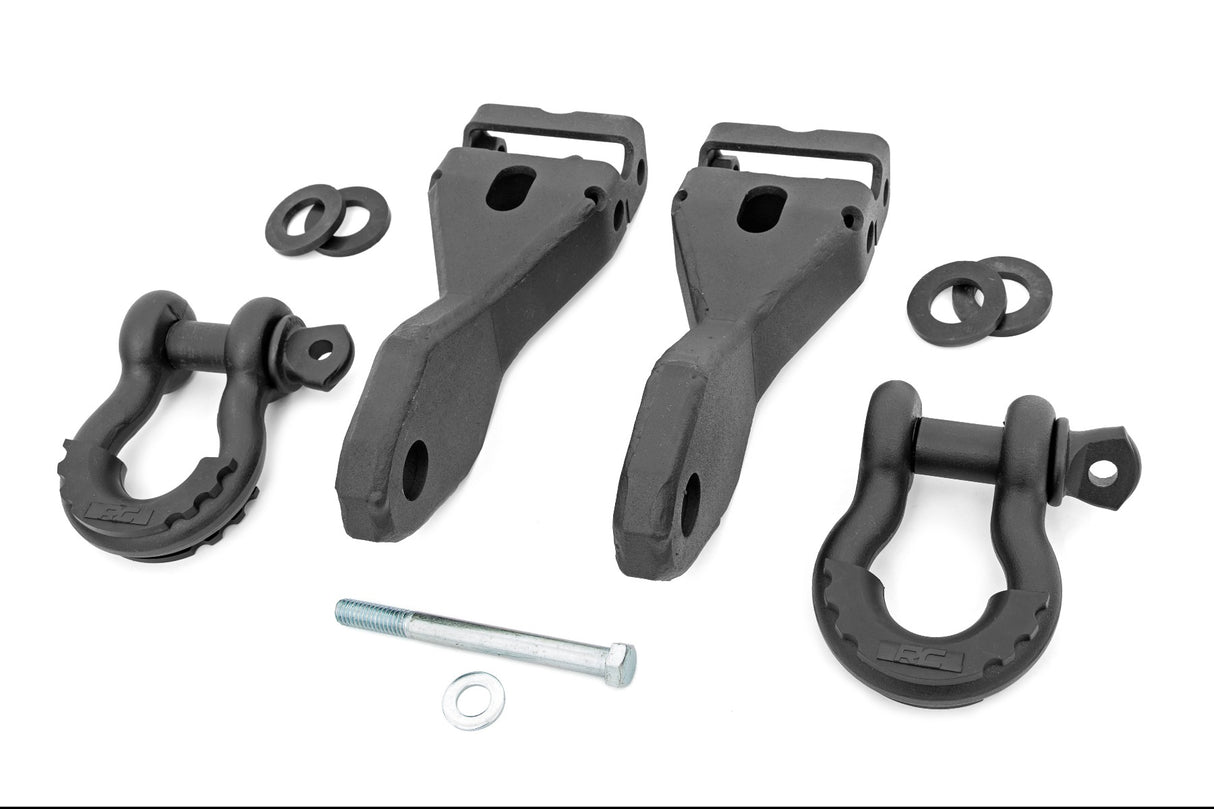 Fits Silverado 1500(2014-2018 & for 2014-2018 Silverado 1500 by Rough Country
