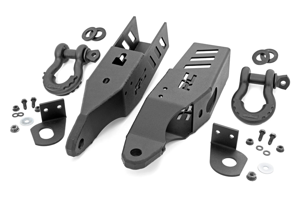 Fits Ford Bronco 4WD for 2021-2024 Ford Bronco by Rough Country