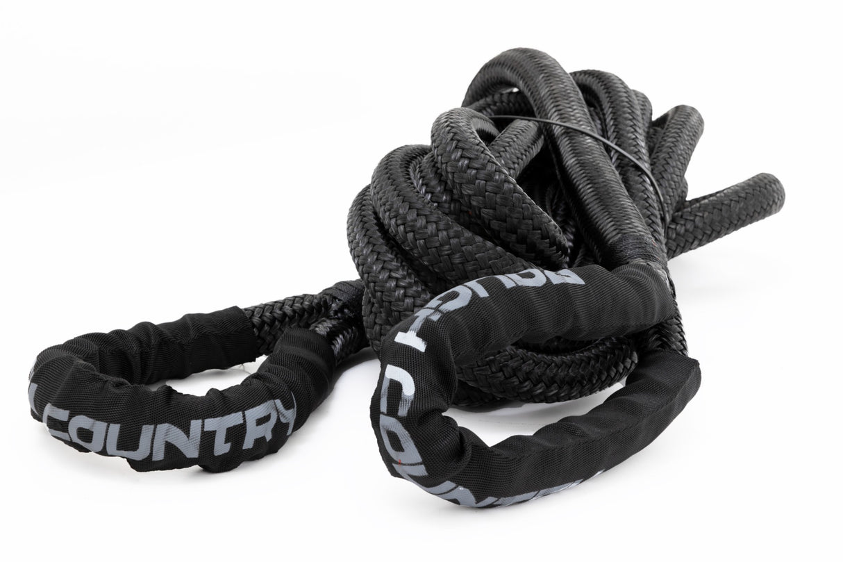 Kinetic Recovery Rope; 1"x30'; 30K lb Capacity RS173