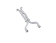 MBRP exhaust system fits 2023-2025 BMW Armor Pro Series T304 stainless steel S4504304