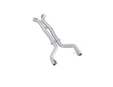 MBRP exhaust system fits 2023-2025 BMW Armor Pro Series T304 stainless steel S4504304