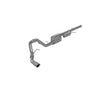 t 2021-2024 Chevrolet Suburban 3 inch Cat-Back, Single Side Exit, T304. S5061304 MBRP Exhaust