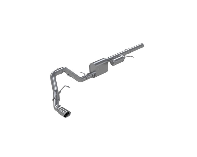t 2021-2024 Chevrolet Suburban 3 inch Cat-Back, Single Side Exit, T304. S5061304 MBRP Exhaust