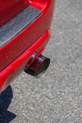 Fits 2011+ Dodge Durango AL Series 3.0in Cat-Back Dual Rear Exit Exhaust