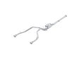 MBRP cat-back exhaust system fits Ram 1500 3 inch dual split rear exit Armor Pro Series T304 stainless steel S5156304