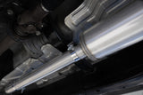 MBRP cat-back exhaust system fits Ford Ranger 3 inch single side exit T304 stainless steel