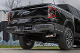 MBRP cat-back exhaust system fits Ford Ranger 3 inch single side exit T304 stainless steel
