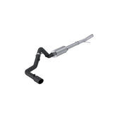 MBRP cat-back exhaust system fits Ford Ranger 3 inch single side exit aluminized steel