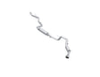 t 2024 Toyota Tacoma 3in. Cat-Back, Single Side Exit with Tip, T304. S5323304 MBRP Exhaust