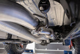 MBRP performance muffler fits Toyota Tacoma Armor Pro Series T304 stainless steel 3 inch inlet/outlet S5325