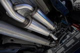 MBRP performance muffler fits Toyota Tacoma Armor Pro Series T304 stainless steel 3 inch inlet/outlet S5325