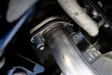 MBRP performance muffler fits Toyota Tacoma Armor Pro Series T304 stainless steel 3 inch inlet/outlet S5325