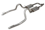 1998-2004 Mustang V6 Converter Back Exhaust System