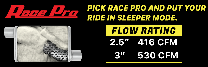 Pypes X-pipe exhaust system 2.5 inch split rear exit dual exit 304 stainless steel mandrel bent EVT49