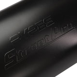 Pypes axle-back exhaust system fits 2007-2018 Jeep 2.5 inch dual exit 304 stainless steel mandrel bent