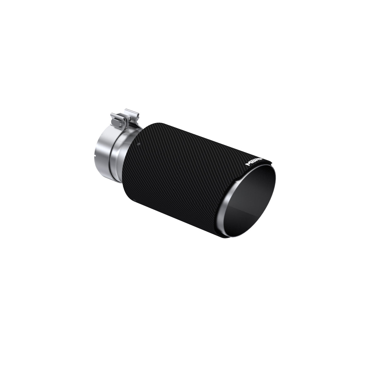 MBRP exhaust tip 4 inch T304 stainless steel carbon fiber tip