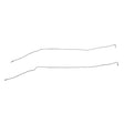 Brake Line for 2011 GMC Sierra 2500 HD 6.0L , Reg Cab, , Intermediate Lines; 4WD long bed stainless steel