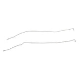 2011-2014 Chevrolet Silverado 2500 HD Complete Brake Line Kit Reg Cab 6.0L 4x4 CBK0717OM