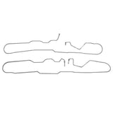 2009-2018 Chevrolet Silverado 1500 Complete Brake Line Kit ExtCab/Short Bed CBK0686OM
