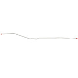 1951-1952 Chevrolet 3100 Complete Brake Line Kit Long Bed Stainless TCK5102SS