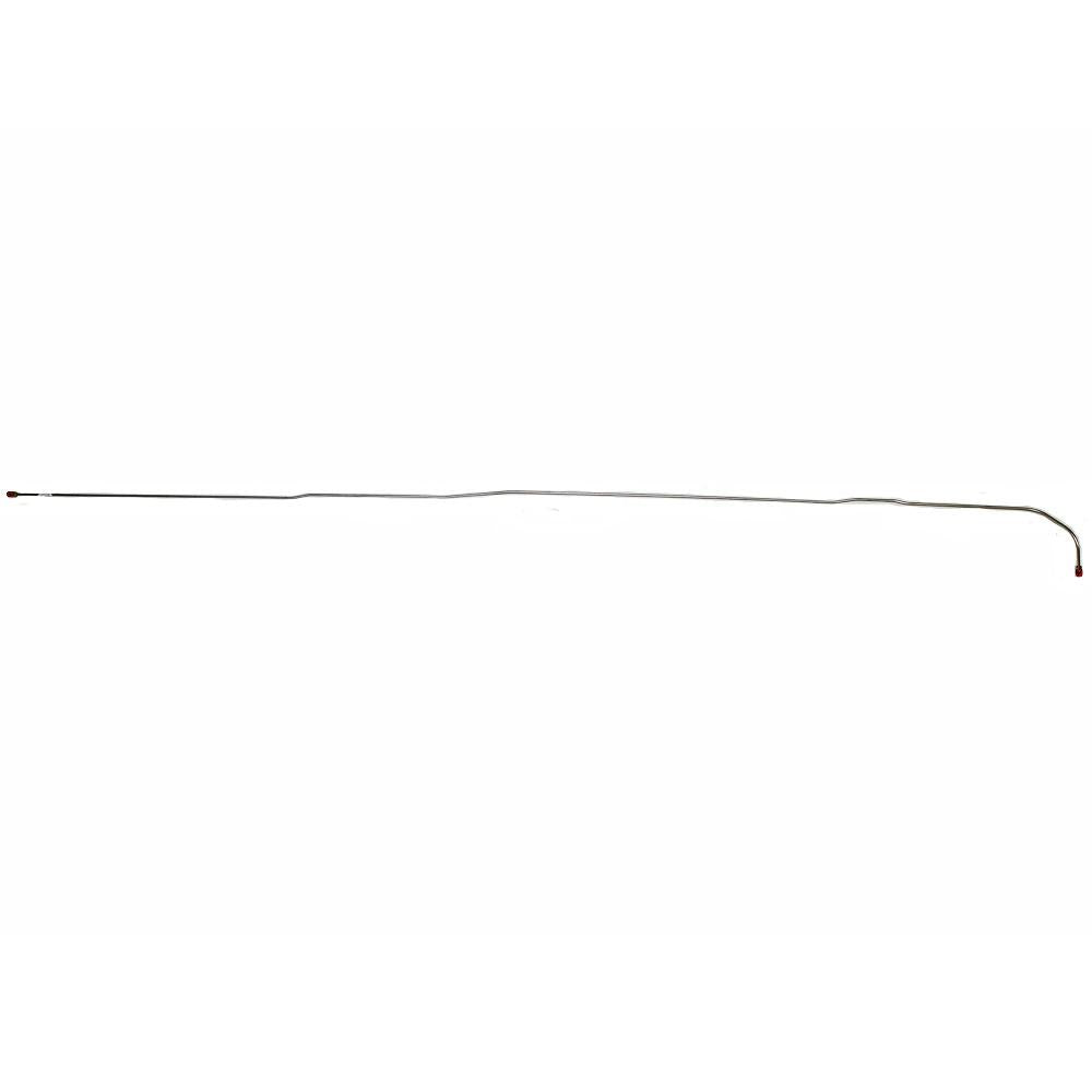 1951-1952 Chevrolet 3100 Complete Brake Line Kit Long Bed Stainless TCK5102SS