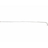 1951-1952 Chevrolet 3100 Complete Brake Line Kit Long Bed Stainless TCK5102SS