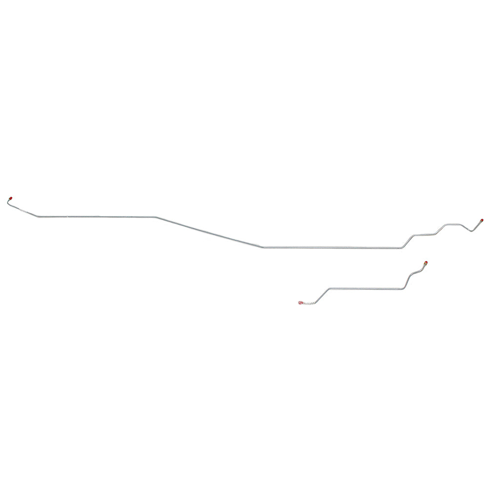 Complete Brake Line Kit for 1995-1998 GM K1500 short bed steel