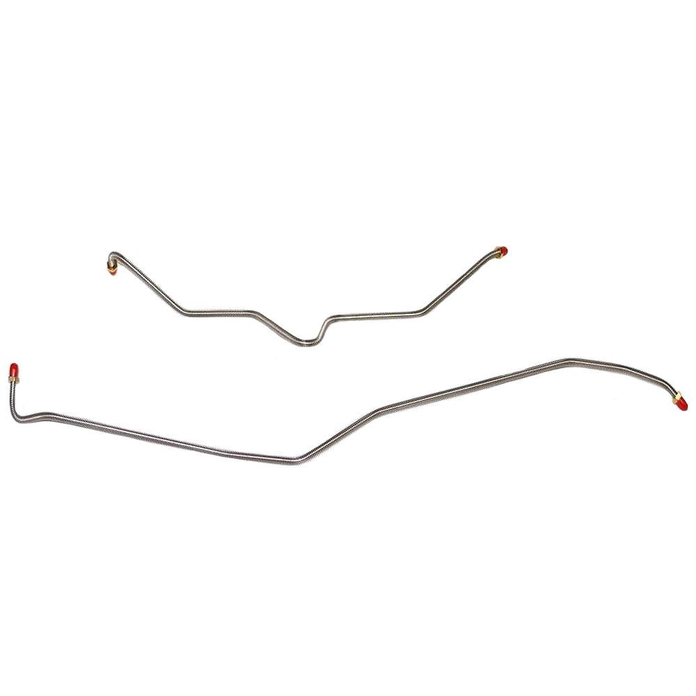 2001-07 Chevrolet Silverado 2500 HD Complete Brake Line Kit Ext Cab/Long Bed CBK0099OM