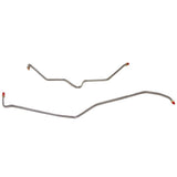 2001-2007 Chevrolet Silverado 2500 HD Complete Brake Line Kit Ext Cab Short Bed CBK0259SS