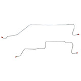 t 05-07 Chevrolet Silverado 1500 Brake Line and Hose Kit 4WD Ext Cab/Short Bed Fine Lines
