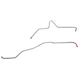 2001-07 Chevrolet Silverado 2500 HD Complete Brake Line Kit Ext Cab Short Bed 6.0L V8 CBK0106SS