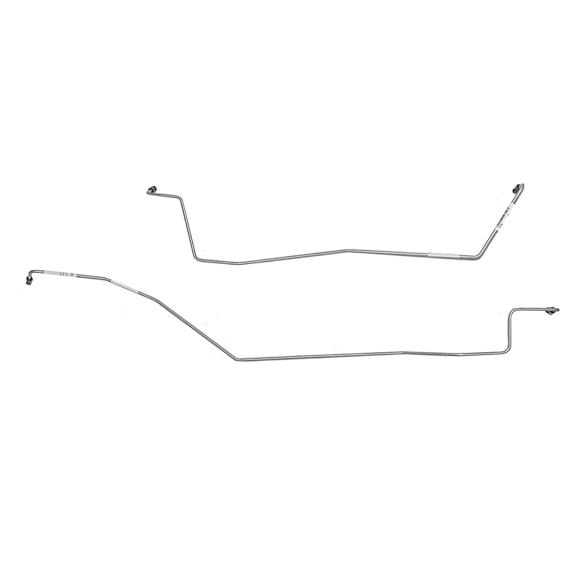 2009-2018 Chevrolet Silverado 1500 Complete Brake Line Kit ExtCab/Short Bed CBK0686OM