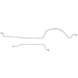 1955-1956 Chevrolet 3100 Truck Complete Brake Line Kit Series II Short Bed CBK0311SS