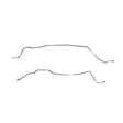 Brake Line for 1973-1979 Chevy, C-10, Rear Axle Lines; stainless steel