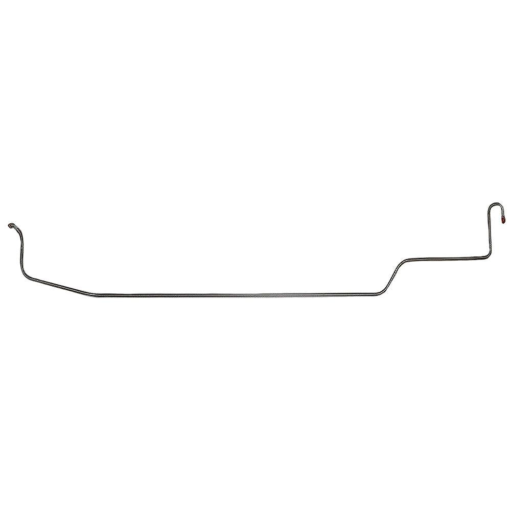 1970-1973 Chevrolet Corvette Complete Brake Line Kit Rear Disc Steel VCK7001OM