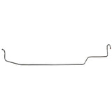 1970-1973 Chevrolet Corvette Complete Brake Line Kit Rear Disc Steel VCK7001OM