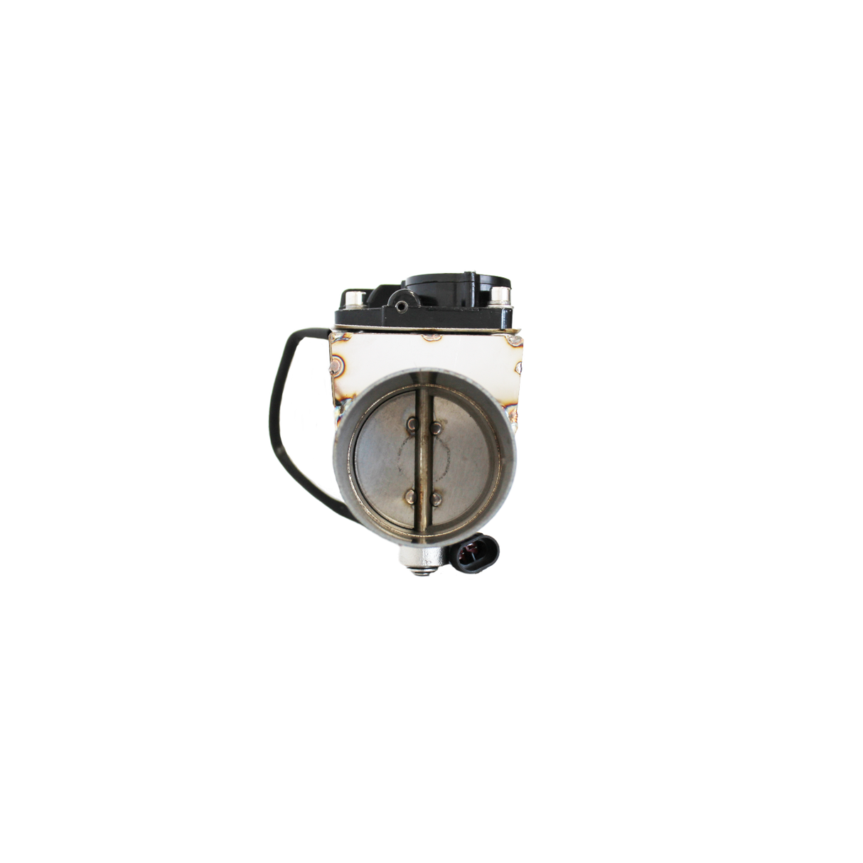 Varex Straight In-Line Valve 2.5 Inlet/Outlet Exhaust Control Valve XForce VKV12