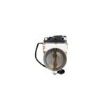 Varex Straight In-Line Valve 2.5 Inlet/Outlet Exhaust Control Valve XForce VKV12