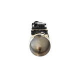 Varex Straight In-Line Valve 4" Inlet/Outlet Exhaust Control Valve with Control Module XForce VKV15