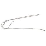 2003-2005 Dodge Ram 3500 Complete Brake Line Kit Quad Cab Long Bed 4x4 CBK0692SS