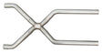 Pypes X-pipe exhaust system 2.5 inch 304 stainless steel mandrel bent XVA10