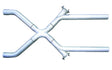 Pypes X-pipe exhaust system 3 inch 304 stainless steel mandrel bent HVE10
