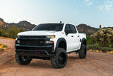 Fits Silverado 1500(19-24) Fender Flares Defender GA0 Northsky Blue A-C12211-GA0