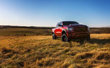 Fits Ram 1500 (2019-2024) Fender Flares Defender PRS Rosso Speed A-D10914-PRS